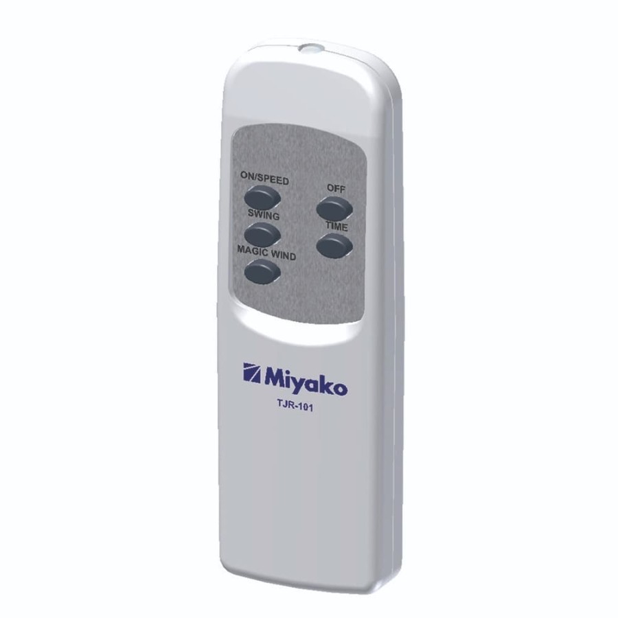 Miyako Wall Fan 16" - KAW1689RC